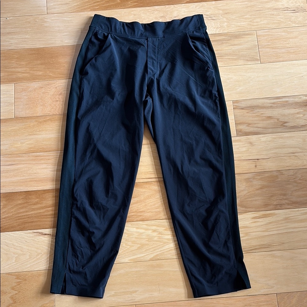 Brooklyn Mid Rise Ankle Pant
